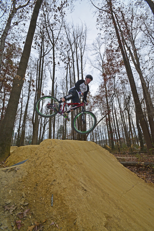 495 dirt jumps