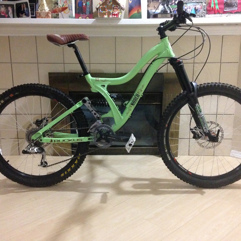 norco six 3