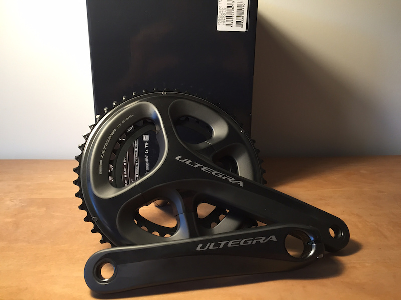 6800 ultegra crankset