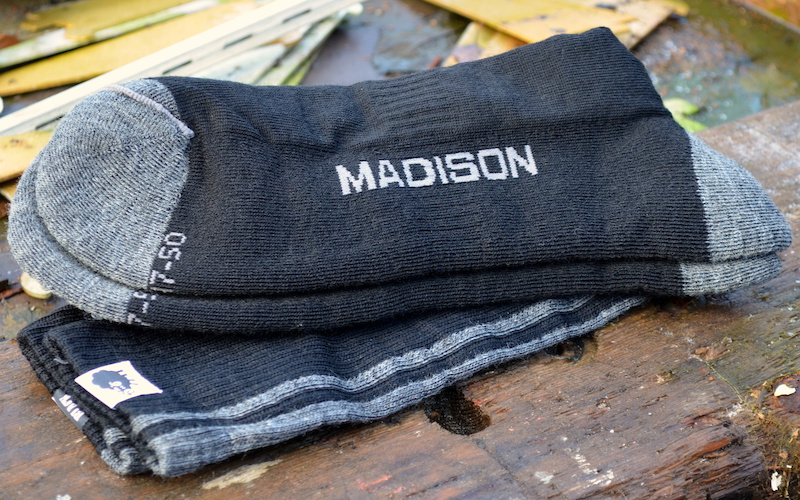 madison isoler merino base layer