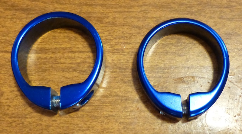 2011 Specialized Grip Clamps