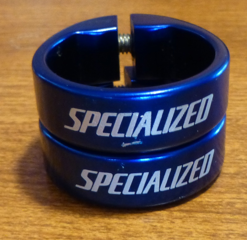 2011 Specialized Grip Clamps