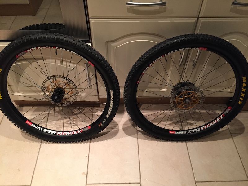 stans rims 27.5