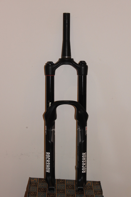 Rockshox Pike Rct3 Dual Position Air Forks 15mm For Sale 