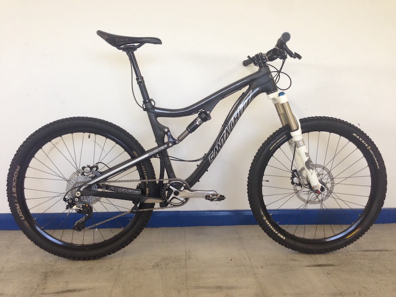 2014 Santa Cruz Blur TRC 26