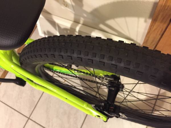 2015 Specialized P3 - rode 1 time! - Large 22.5
