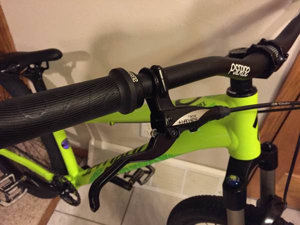 2015 Specialized P3 - rode 1 time! - Large 22.5