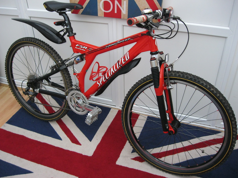 2002 specialized stumpjumper fsr xc