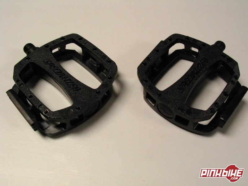 Specialized Pedals, black, looseball, 9/16, OEM For Sale
