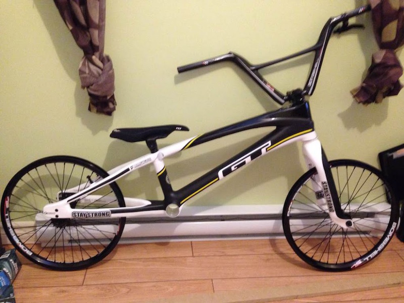 2014 GT SPEED SERIES CARBON PRO FRAME (20.5)