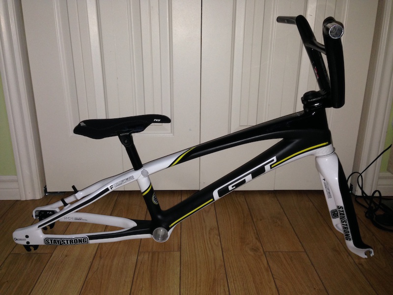 2014 GT SPEED SERIES CARBON PRO FRAME (20.5)
