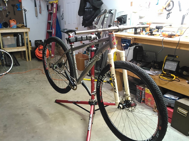 lynskey frame for sale