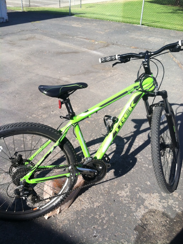 2014 trek 3700