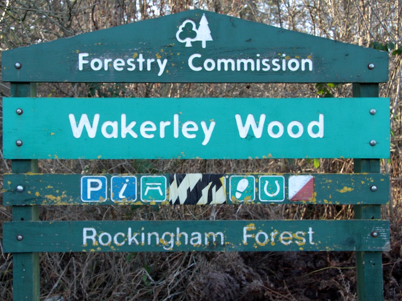 Wakerley Woods