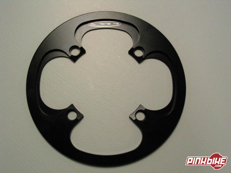 chainring/bashguard-all in one set