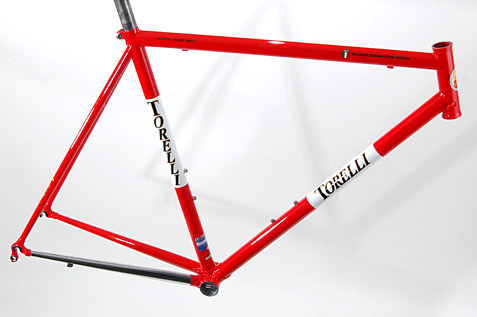Pshop doesn't just do off road creatures...plenty of go-to sources for road bikes too... actually, Pshop has way more road bike sources then off road...

Here's just one of many --- Torelli