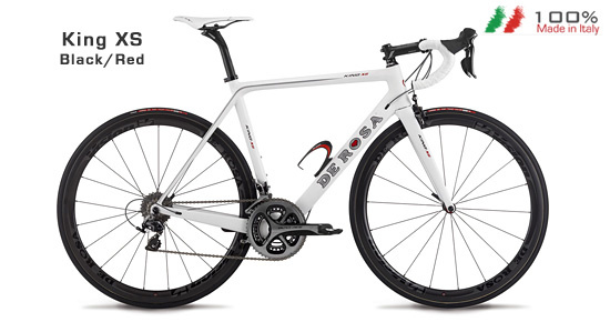 Pshop doesn't just do off road creatures...plenty of go-to sources for road bikes too... actually, Pshop has way more road bike sources then off road... Here's just one of many --- DeRosa