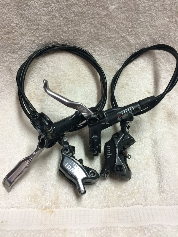 avid code r brakes