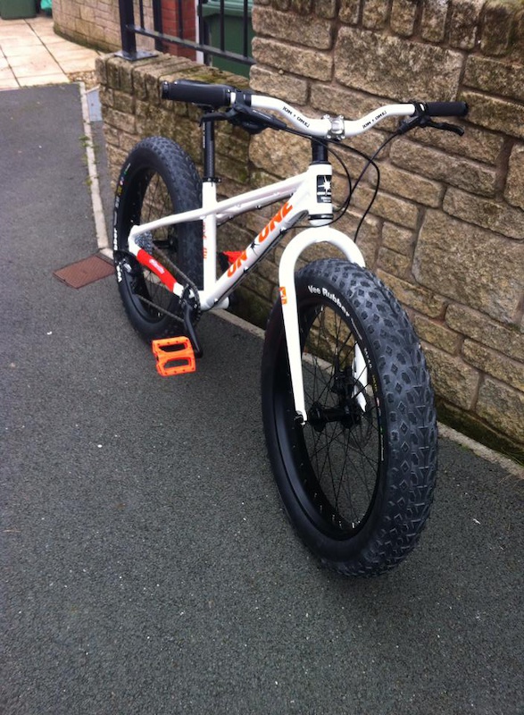 on one fatty for sale