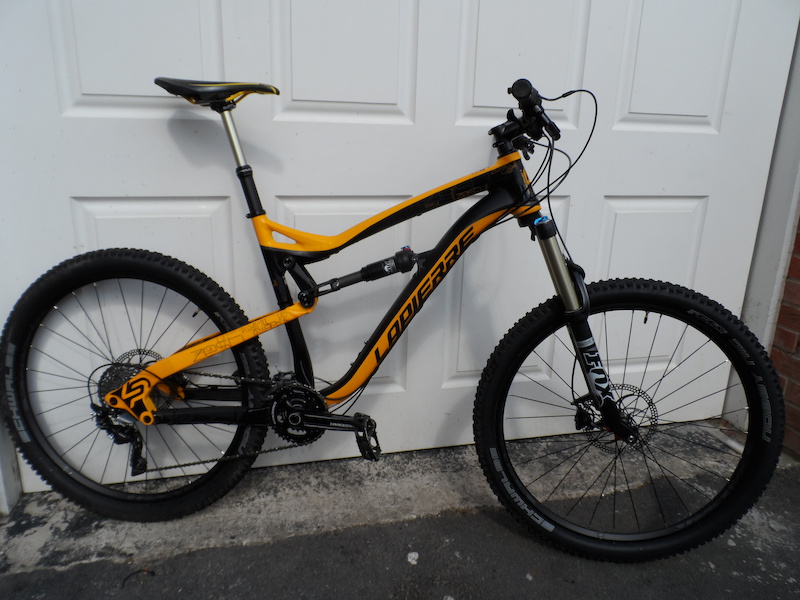 lapierre zesty 427 2014