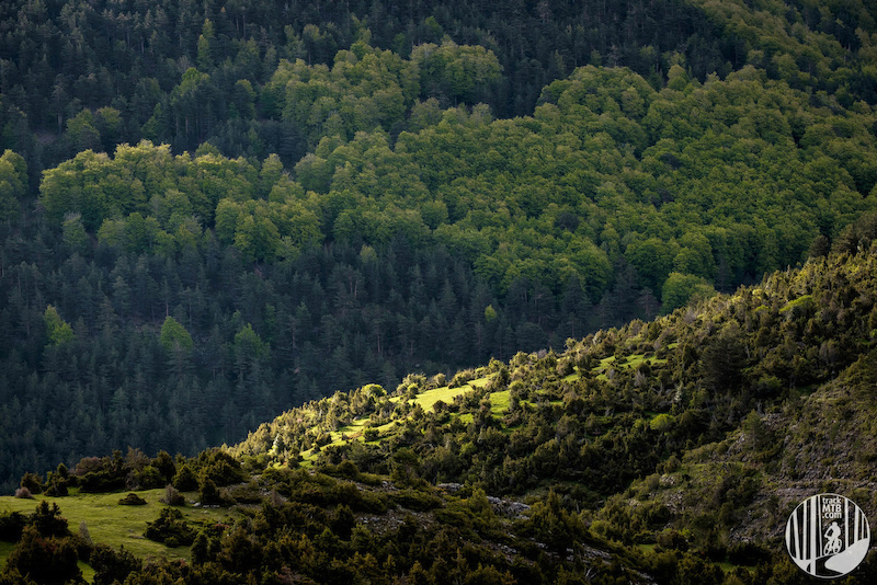 Amazing views to Sierra Cebollera