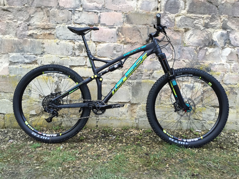 whyte g150 2015