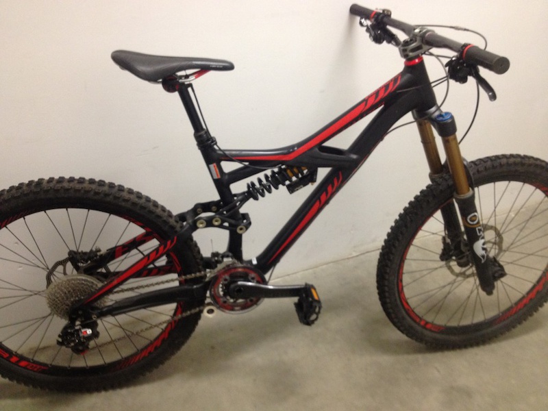 2011 specialized enduro expert evo