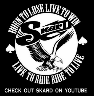 SKARD rock band - True Biker Rock
