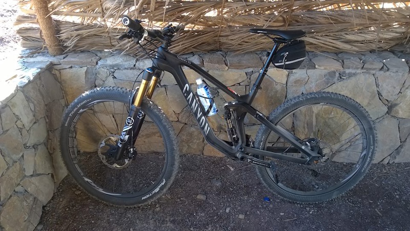 canyon strive cf 2015