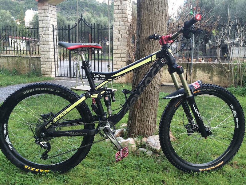 Chromag power 