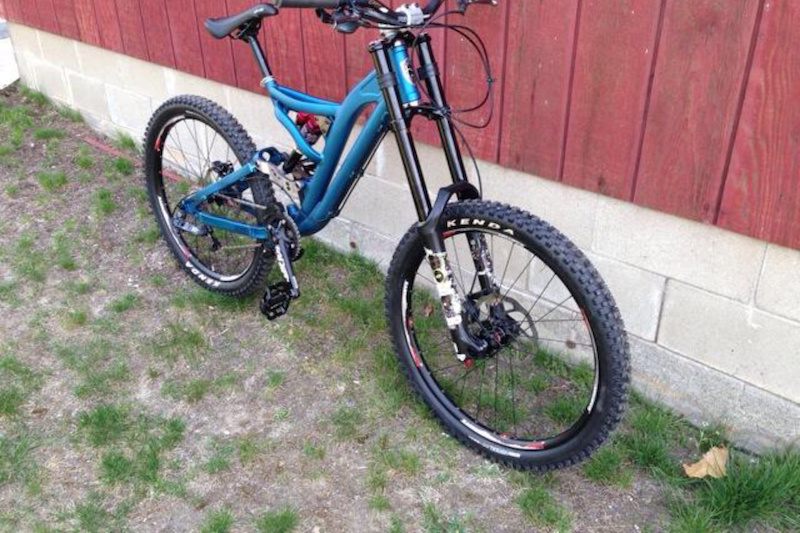 norco a line 2008