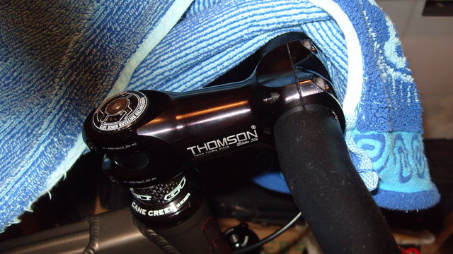 0 Thomson 90mm stem