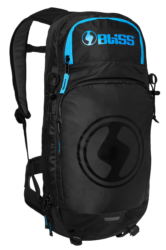 BLISS Protection ARG Vertical LD 12L Backpack