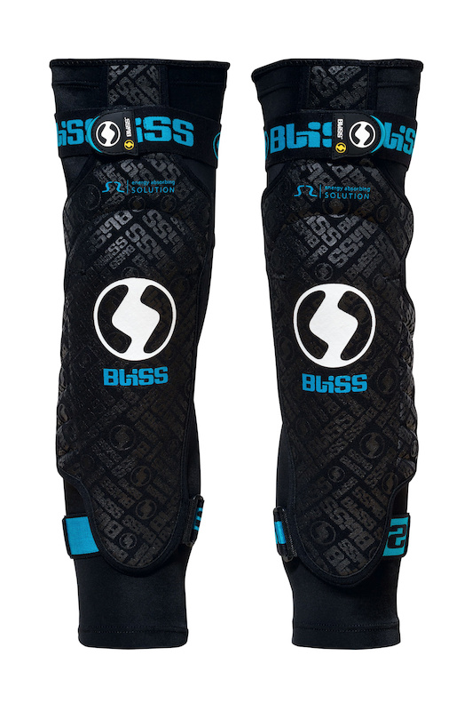 BLISS Protection ARG Comp Knee Pad - Pinkbike