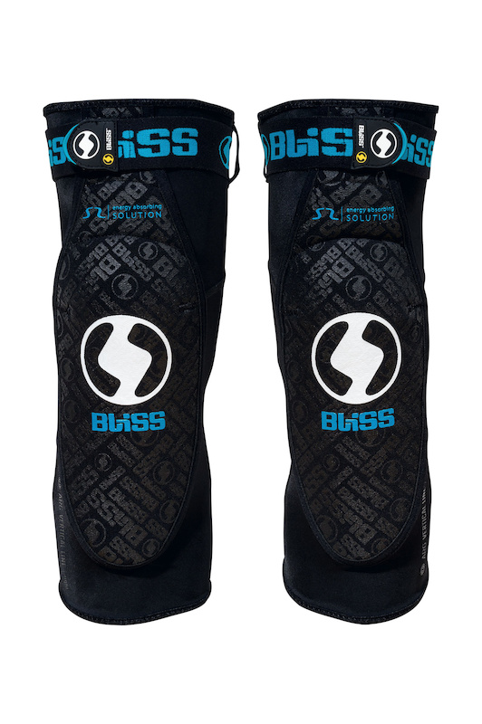 BLISS Protection ARG Vertical Ext. Knee Pad