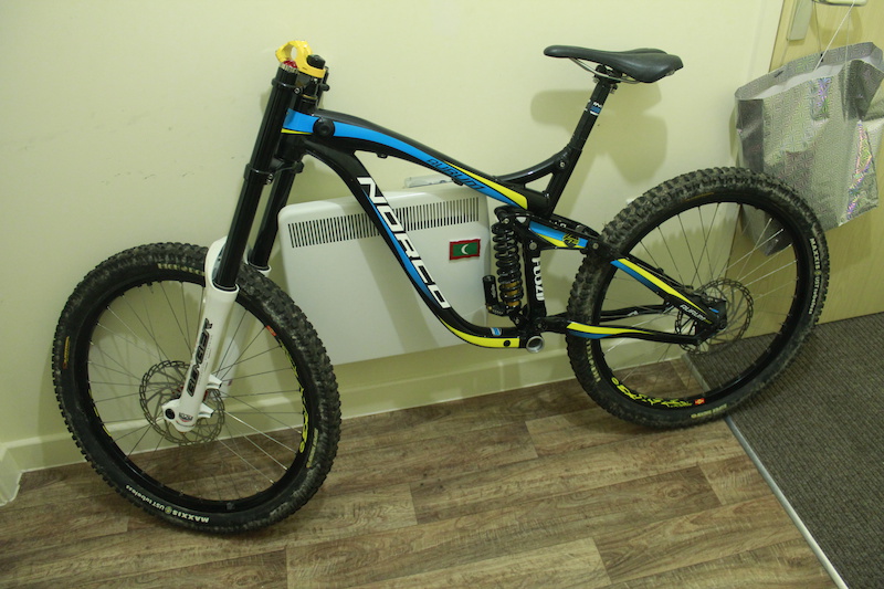 MTB DH Norco Aurum