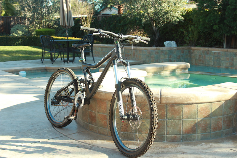 norco shore 3 2010