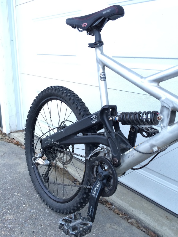 cannondale gemini 900 for sale