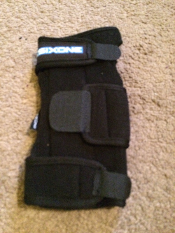 661 Wrist Brace Right Hand For Sale