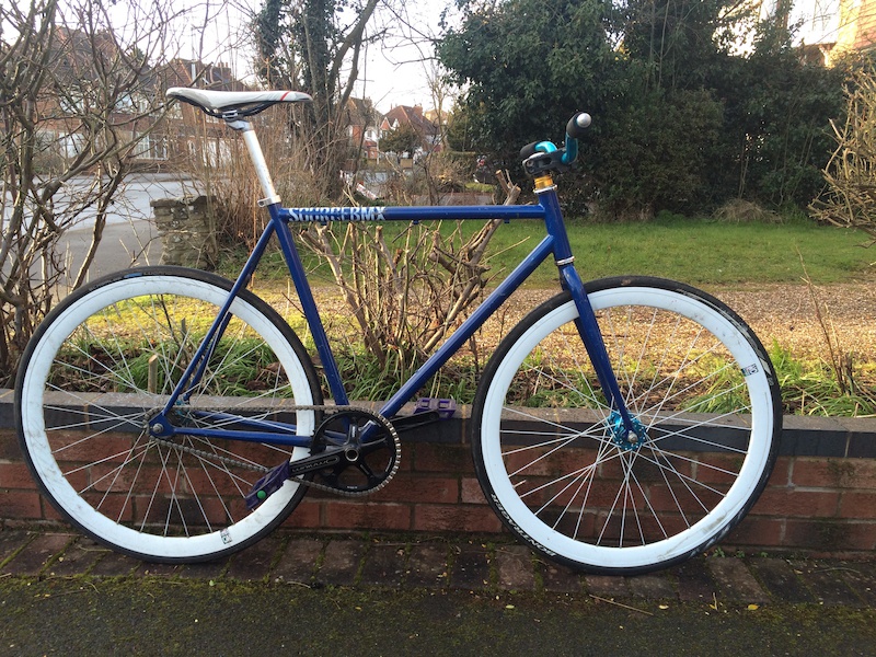 2013 Custom Fixed gear For Sale
