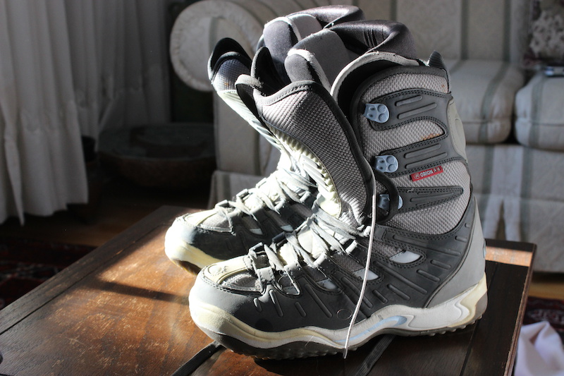 0 Ride Orion Womens Snowboard Boots