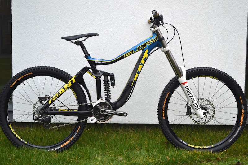 2014 Giant Glory 1 + extras, Last Price DROP! For Sale