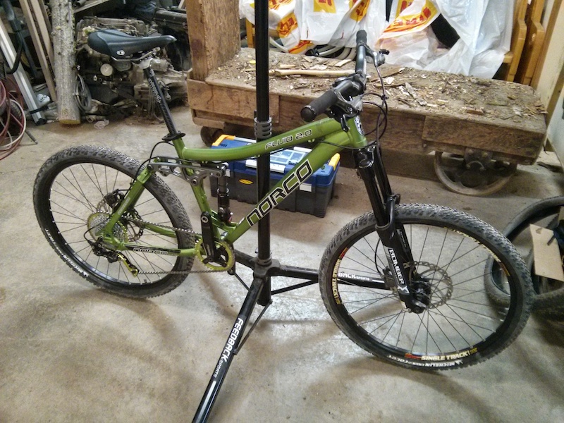 norco fluid 2.2 for sale