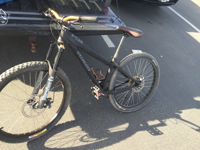2004 Specialized P2 For Sale