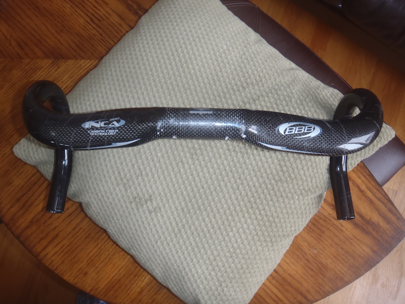 Bbb inca carbon store handlebar