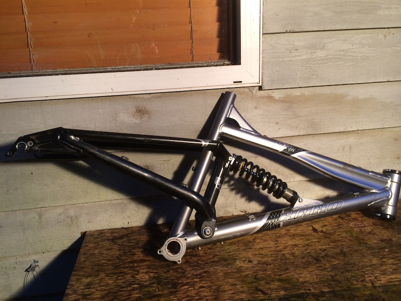2008 Haro X7 Frame For Sale