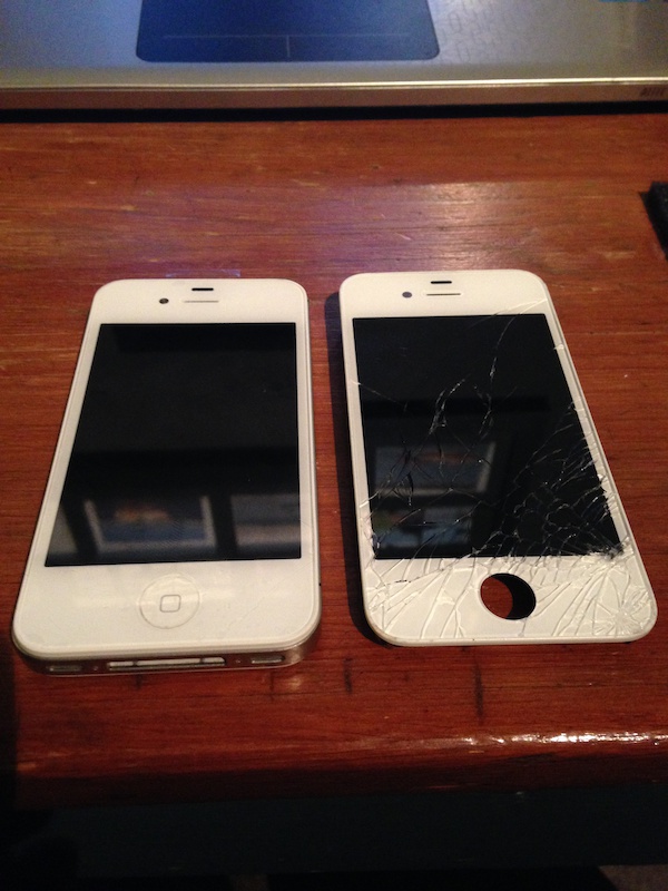 0 iPhone Repairs