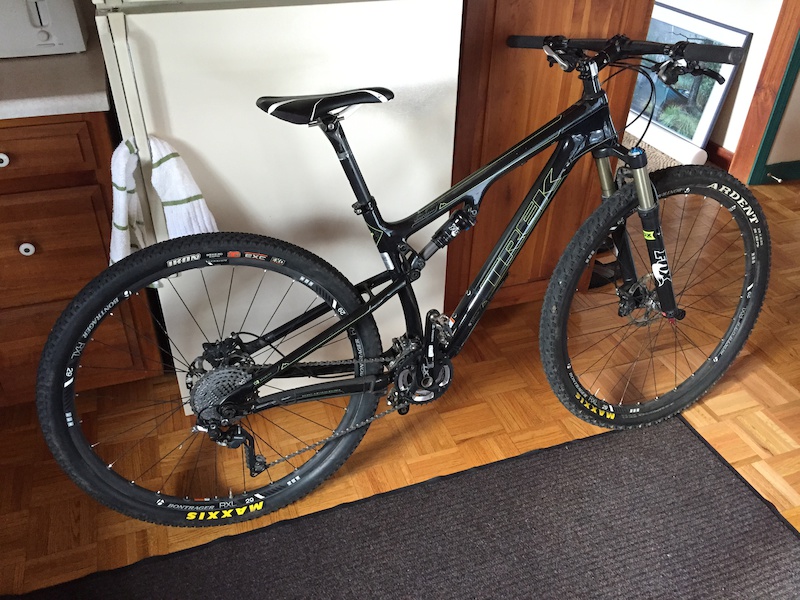 trek superfly 100 elite sl