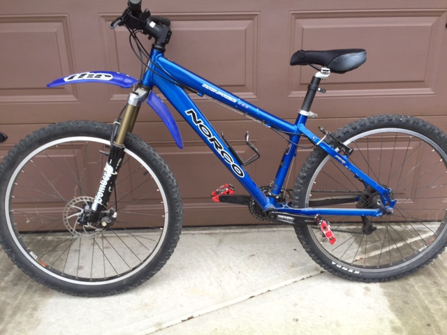 mongoose xr comp