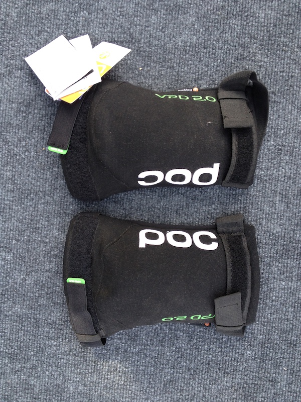 2014 POC VPD 2.0 Elbow pads – small $60